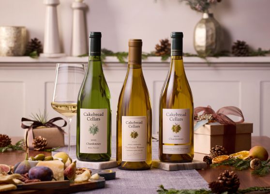 The Sip & Savor Chardonnay Gift Set